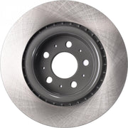 Tesla Model 3/Y (2017-2025) STANDARD Front Brake Rotor Disc, 1044611-00-D